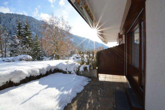 Alquiler al esquí Apartamento cabina 2 piezas para 6 personas (004) - Résidence Alpina A - Le Grand Bornand