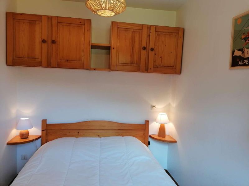 Alquiler al esquí Apartamento cabina 2 piezas para 6 personas (004) - Résidence Alpina A - Le Grand Bornand