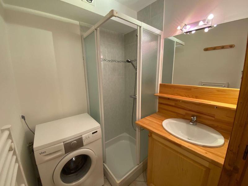 Alquiler al esquí Apartamento cabina para 6 personas (014) - Résidence Alpina - Le Grand Bornand - Cuarto de ducha