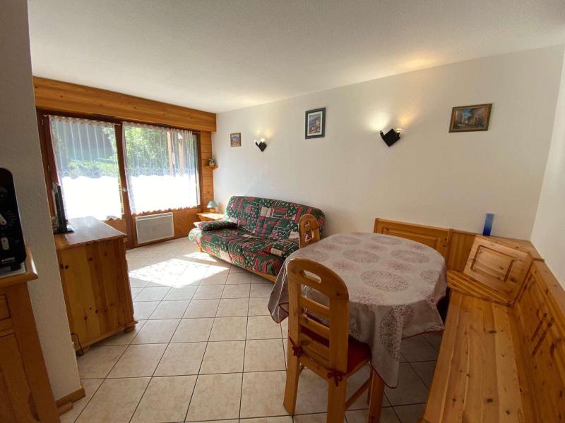 Alquiler al esquí Apartamento cabina para 6 personas (014) - Résidence Alpina - Le Grand Bornand - Estancia