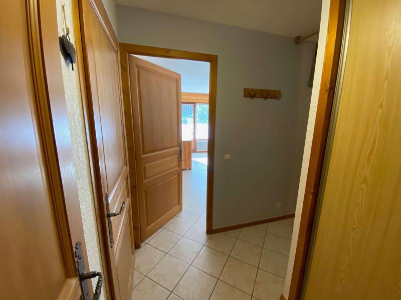 Alquiler al esquí Apartamento cabina para 6 personas (014) - Résidence Alpina - Le Grand Bornand - Passillo