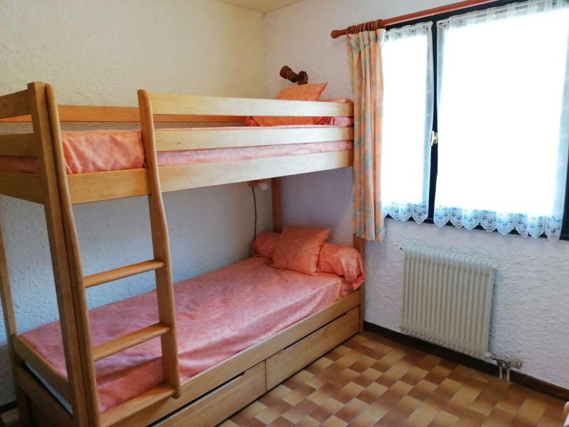 Skiverleih 2-Zimmer-Appartment für 4 Personen (190-1k) - Résidence Belvédère - Le Grand Bornand - Schlafzimmer