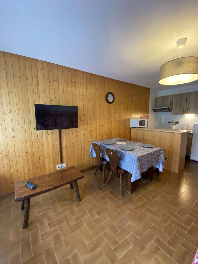 Аренда на лыжном курорте Квартира студия со спальней для 4 чел. (2-1H) - Résidence Belvédère - Le Grand Bornand