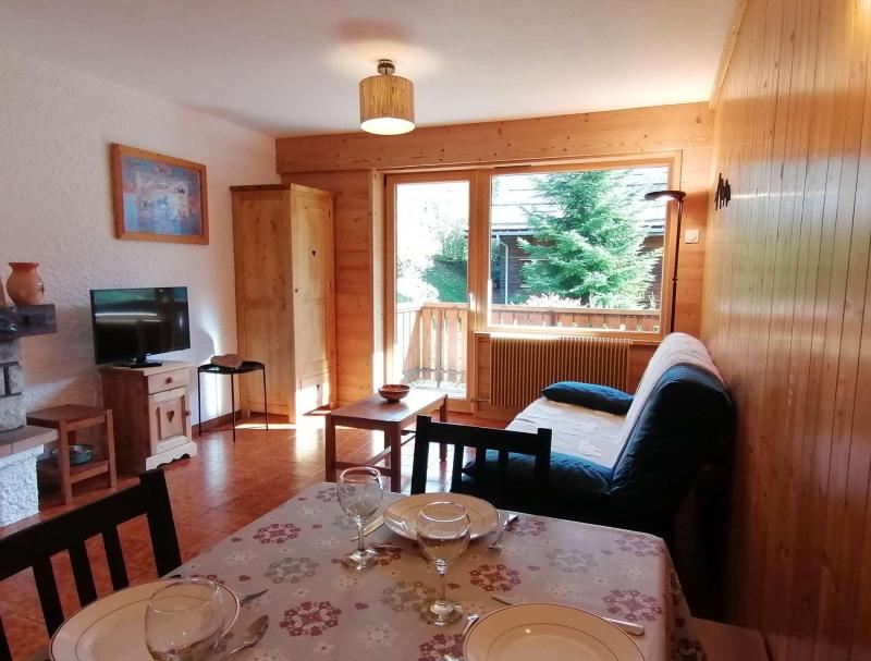 Location au ski Appartement 2 pièces 4 personnes (190-1L) - Résidence Belvédère - Le Grand Bornand