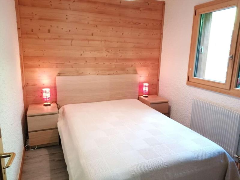 Alquiler al esquí Apartamento 2 piezas para 4 personas (190-1L) - Résidence Belvédère - Le Grand Bornand - Cabina