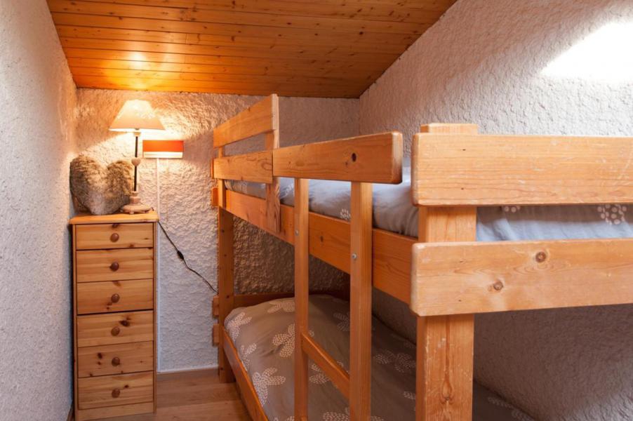 Ski verhuur Appartement 3 kamers 6 personen (2-3U) - Résidence Belvédère - Le Grand Bornand - Kamer