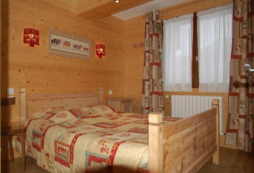 Аренда на лыжном курорте Апартаменты 4 комнат 6 чел. - Résidence Bon Séjour - Le Grand Bornand