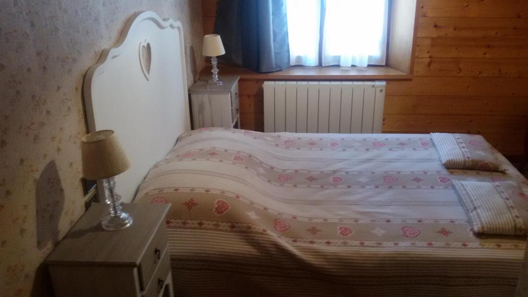 Skiverleih 4-Zimmer-Appartment für 8 Personen - Résidence C/O Mme Jaillet - Le Grand Bornand - Schlafzimmer