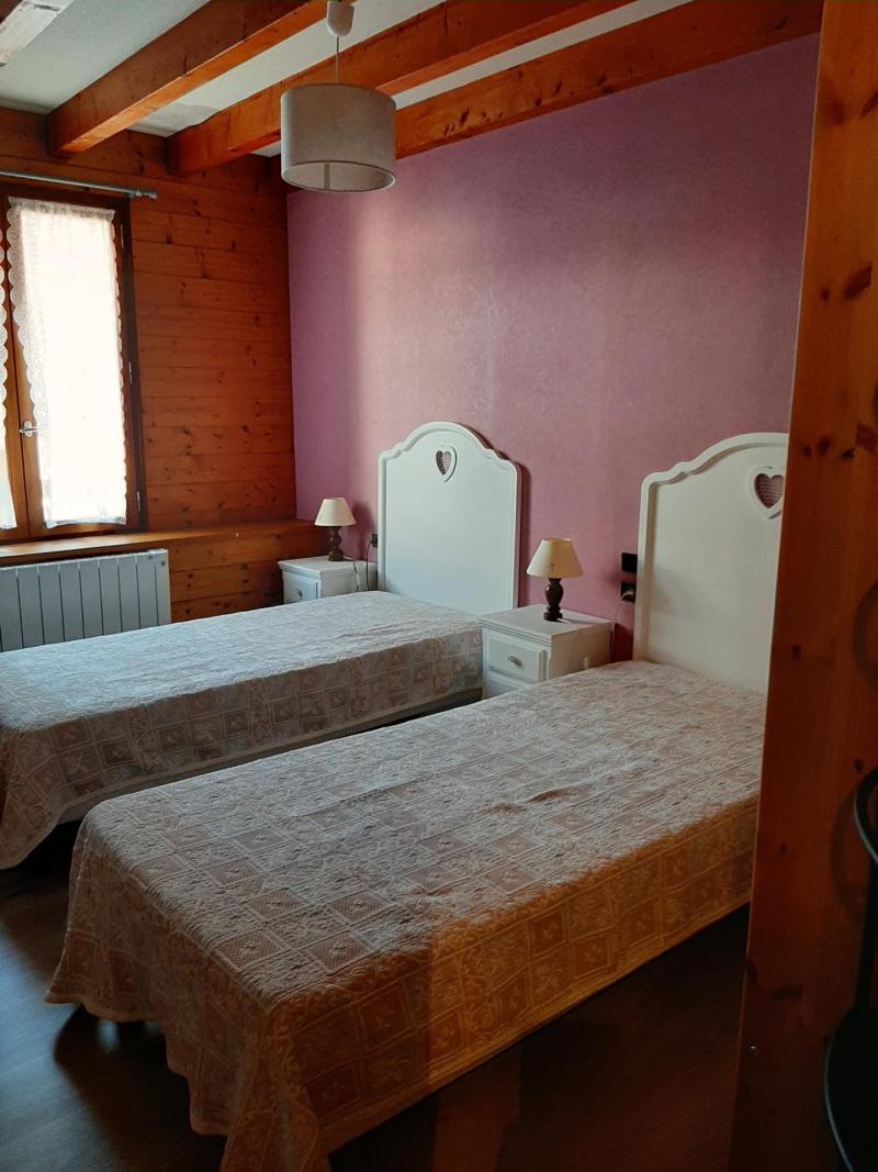 Skiverleih 4-Zimmer-Appartment für 8 Personen - Résidence C/O Mme Jaillet - Le Grand Bornand - Schlafzimmer