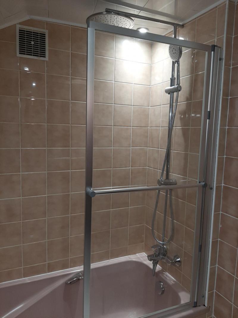 Location au ski Appartement 4 pièces 8 personnes - Résidence C/O Mme Jaillet - Le Grand Bornand - Salle de bain