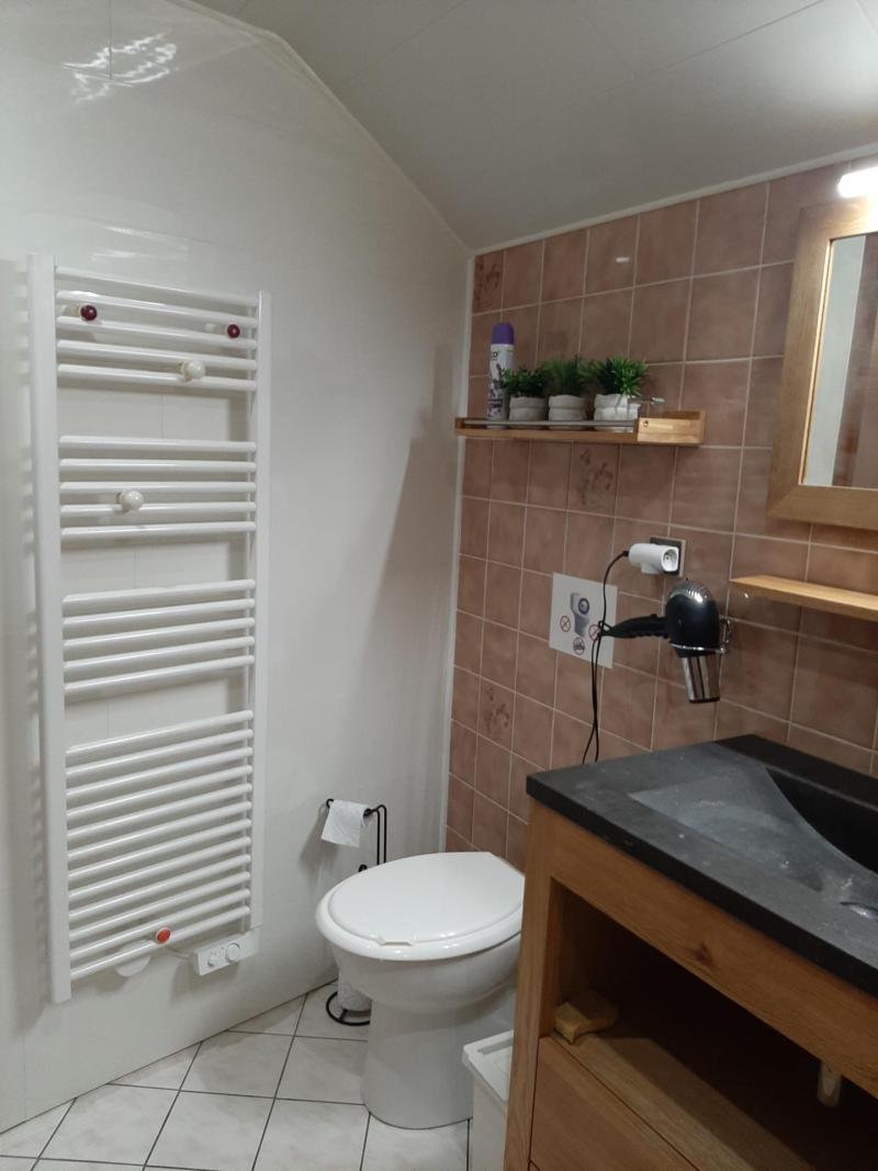 Location au ski Appartement 4 pièces 8 personnes - Résidence C/O Mme Jaillet - Le Grand Bornand - Salle de bain