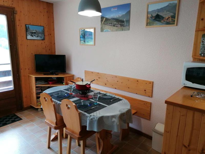 Alquiler al esquí Estudio -espacio montaña- para 4 personas (280-12) - Résidence Champel A - Le Grand Bornand - Apartamento