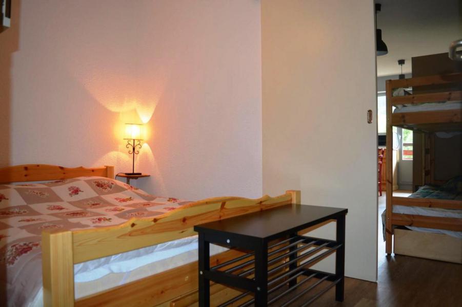 Аренда на лыжном курорте Квартира студия со спальней для 4 чел. (10) - Résidence des Cascades - Le Grand Bornand - апартаменты