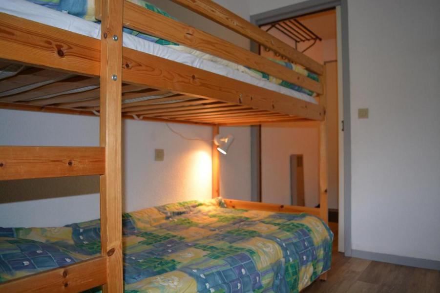 Rent in ski resort Studio sleeping corner 4 people (10) - Résidence des Cascades - Le Grand Bornand - Bunk beds