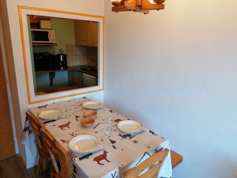 Rent in ski resort Studio 4 people (1B) - Résidence Edelweiss - Le Grand Bornand