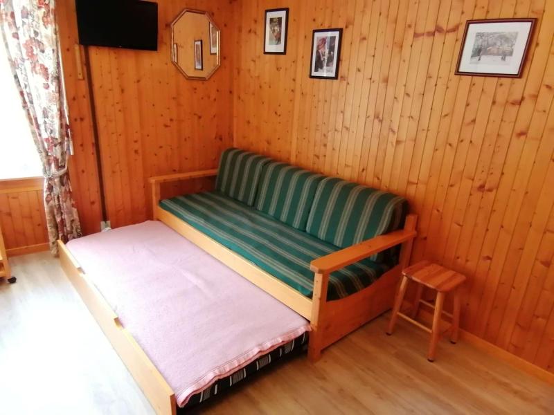 Аренда на лыжном курорте Квартира студия для 4 чел. (1B) - Résidence Edelweiss - Le Grand Bornand