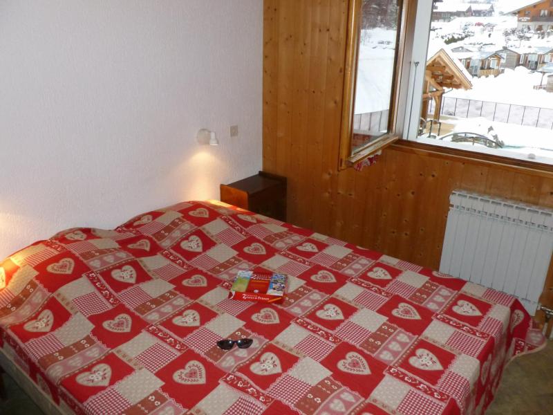 Skiverleih 4-Zimmer-Appartment für 10 Personen (19) - Résidence Escale - Le Grand Bornand - Schlafzimmer