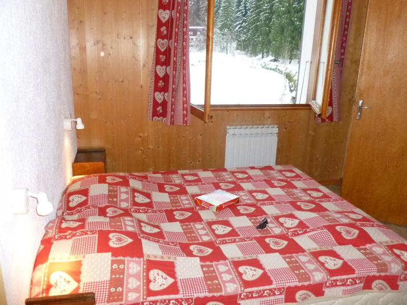 Skiverleih 4-Zimmer-Appartment für 10 Personen (19) - Résidence Escale - Le Grand Bornand - Schlafzimmer