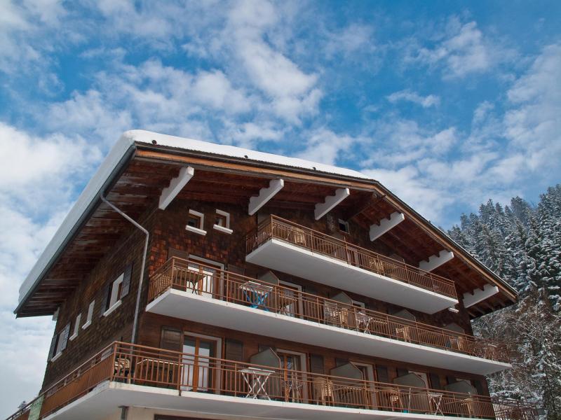 Alquiler al esquí Résidence Escale - Le Grand Bornand