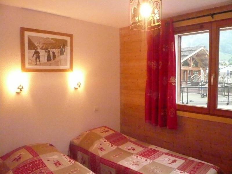 Alquiler al esquí Apartamento 3 piezas para 7 personas (6) - Résidence Escale - Le Grand Bornand - Cabina