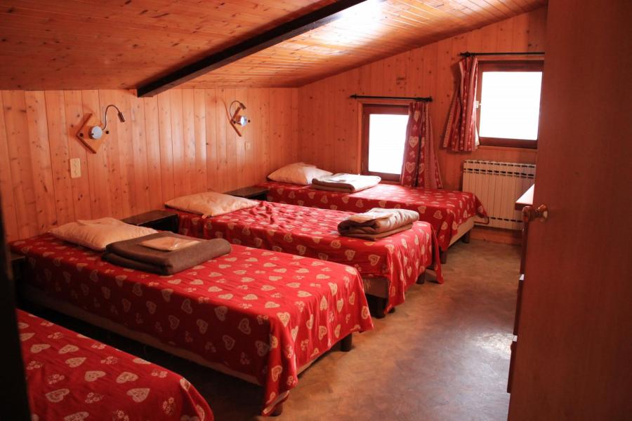 Ski verhuur Appartement 4 kamers 10 personen (19) - Résidence Escale - Le Grand Bornand - Kamer