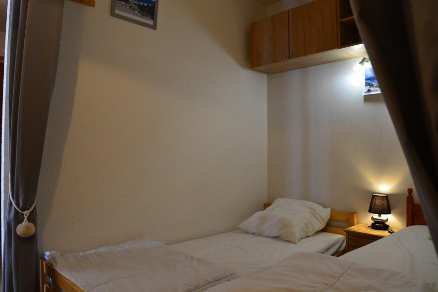Ski verhuur Appartement 2 kamers bergnis 6 personen (017) - Résidence Isatis - Le Grand Bornand - Appartementen