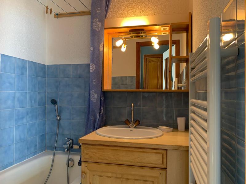 Rent in ski resort Studio sleeping corner 4 people - Résidence Kodiac - Le Grand Bornand