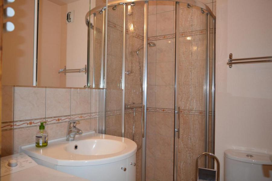 Rent in ski resort Studio sleeping corner 4 people (1D) - Résidence l'Erable - Le Grand Bornand - Shower room