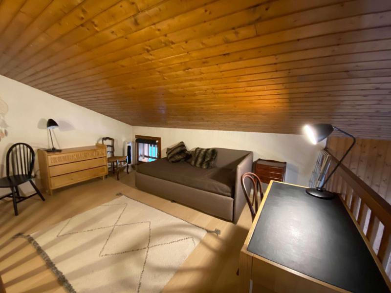 Skiverleih Wohnung 2 Mezzanine Zimmer 6 Leute (1E) - Résidence l'Erable - Le Grand Bornand - Zwischengeschoss