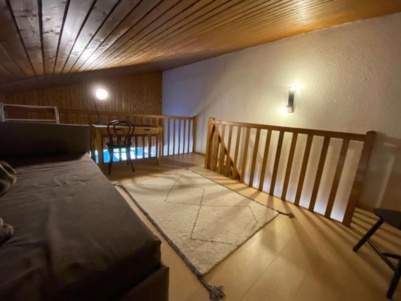 Skiverleih Wohnung 2 Mezzanine Zimmer 6 Leute (1E) - Résidence l'Erable - Le Grand Bornand - Zwischengeschoss