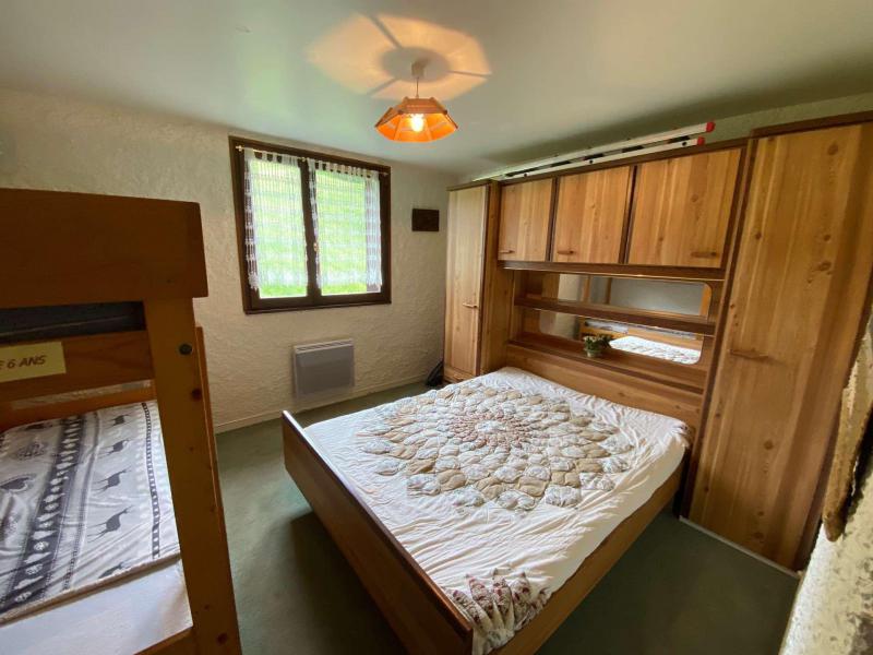 Ski verhuur Appartement 2 kamers 6 personen (B-3Y) - Résidence l'Orée des Pistes - Le Grand Bornand - Kamer