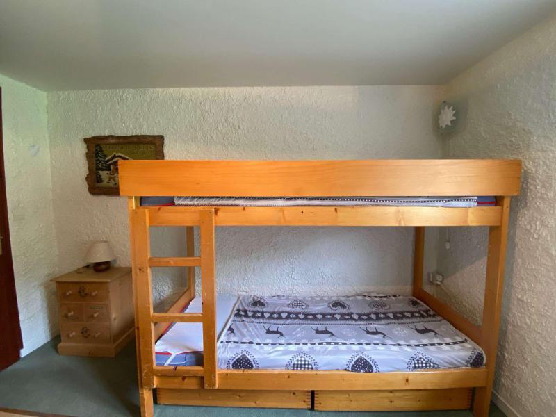 Location au ski Appartement 2 pièces 6 personnes (B-3Y) - Résidence l'Orée des Pistes - Le Grand Bornand - Chambre