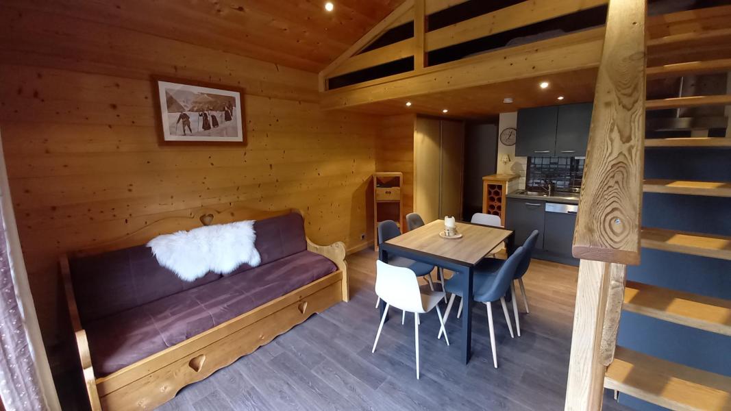 Location au ski Appartement 2 pièces 5 personnes (171) - Résidence la Duche - Le Grand Bornand