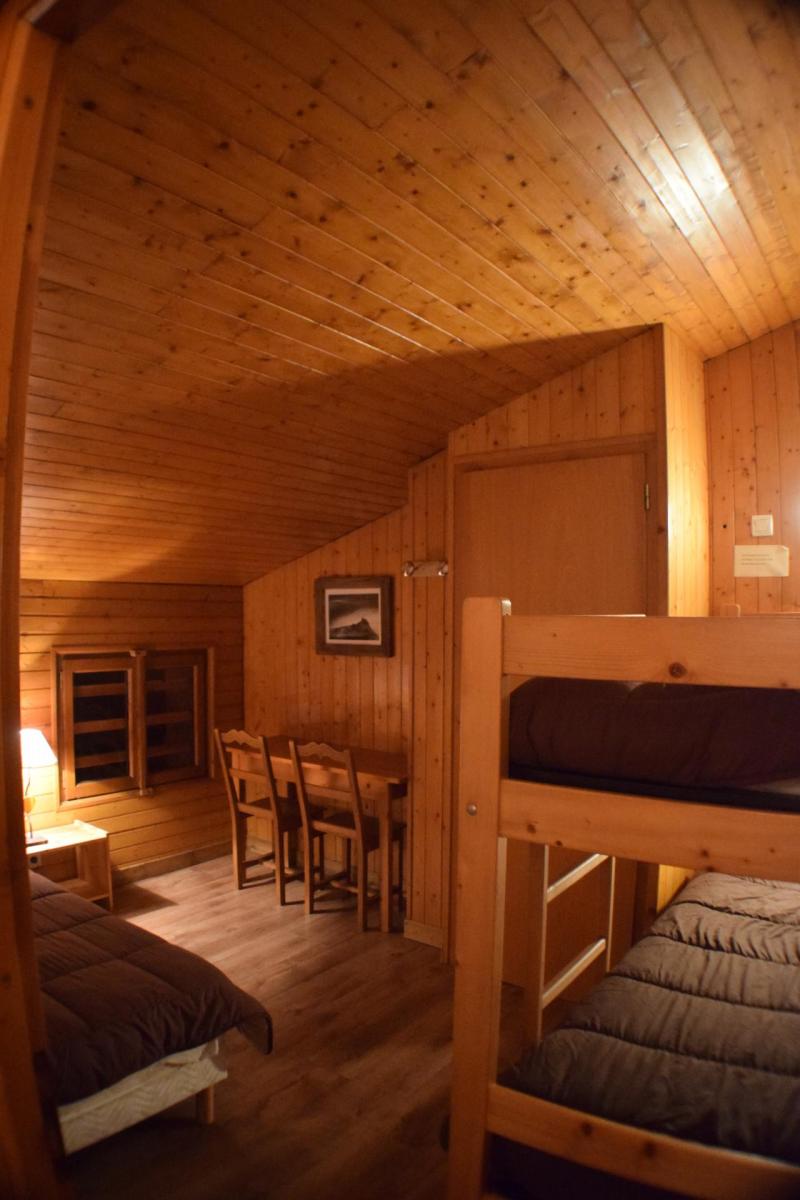 Ski verhuur Appartement duplex 4 kabine kamers 6 personen (1652) - Résidence la Duche - Le Grand Bornand