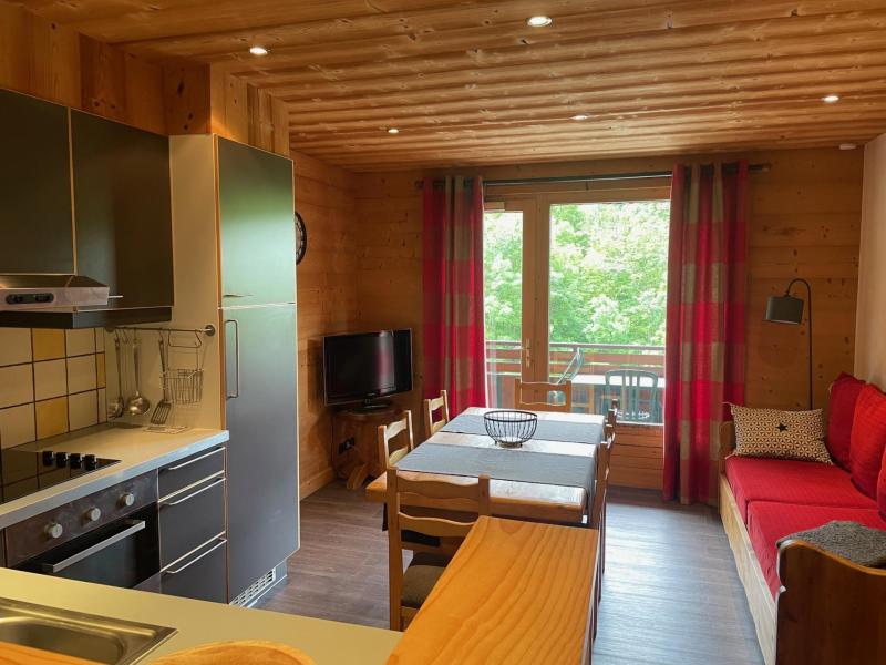 Location au ski Appartement 3 pièces 6 personnes (1683) - Résidence la Duche - Le Grand Bornand