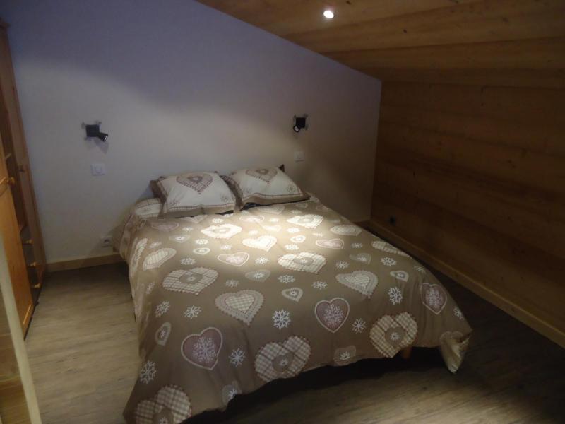 Rent in ski resort Résidence la Duche - Le Grand Bornand - Bedroom