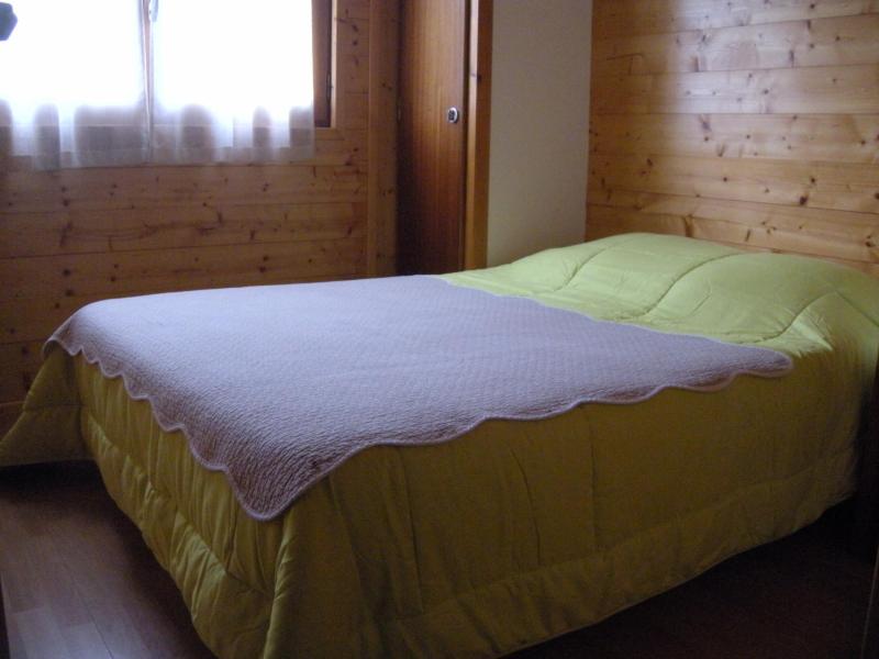 Rent in ski resort Studio cabin 4 people (1684) - Résidence la Duche - Le Grand Bornand - Bedroom