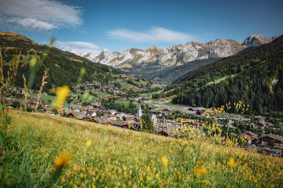 Location au ski Studio 4 personnes (083) - Résidence la Forclaz - Le Grand Bornand