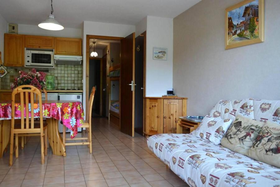 Alquiler al esquí Apartamento cabina para 6 personas (4) - Résidence la Loria - Le Grand Bornand - Estancia