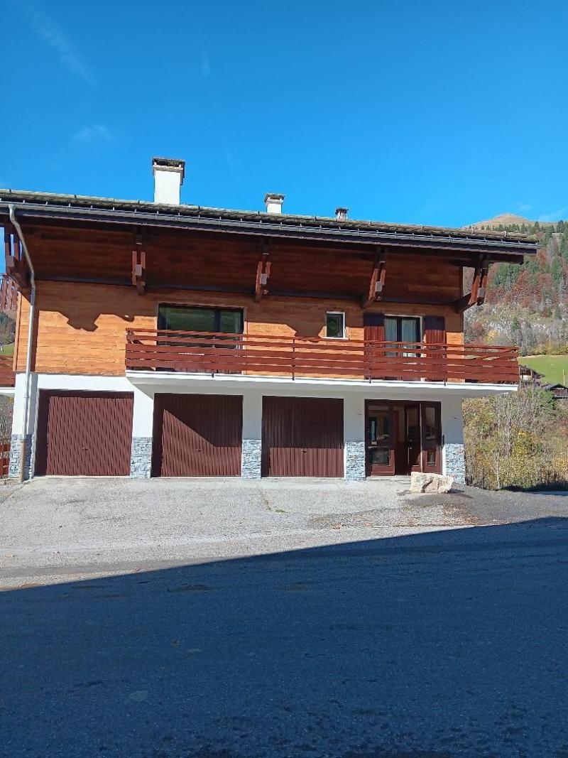 Location au ski Appartement 3 pièces 6 personnes (ZUIDERENT - BLOM) - Résidence la Piste Rouge A - Le Grand Bornand