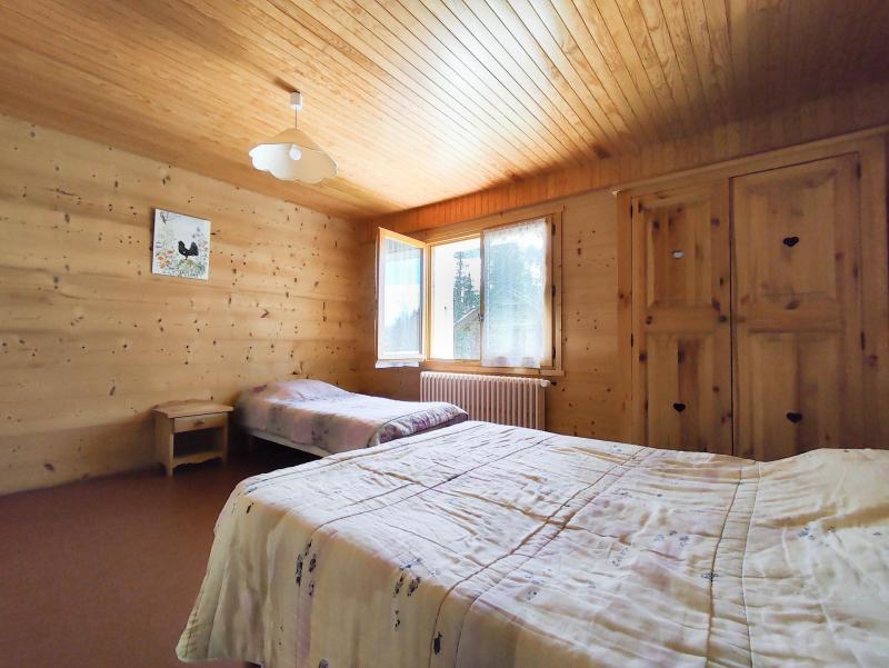 Rent in ski resort 3 room apartment 7 people (0843) - Résidence la Touvière - Le Grand Bornand
