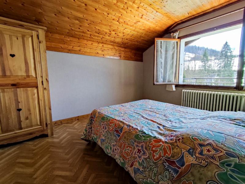 Rent in ski resort 3 room apartment 5 people (0842) - Résidence la Touvière - Le Grand Bornand
