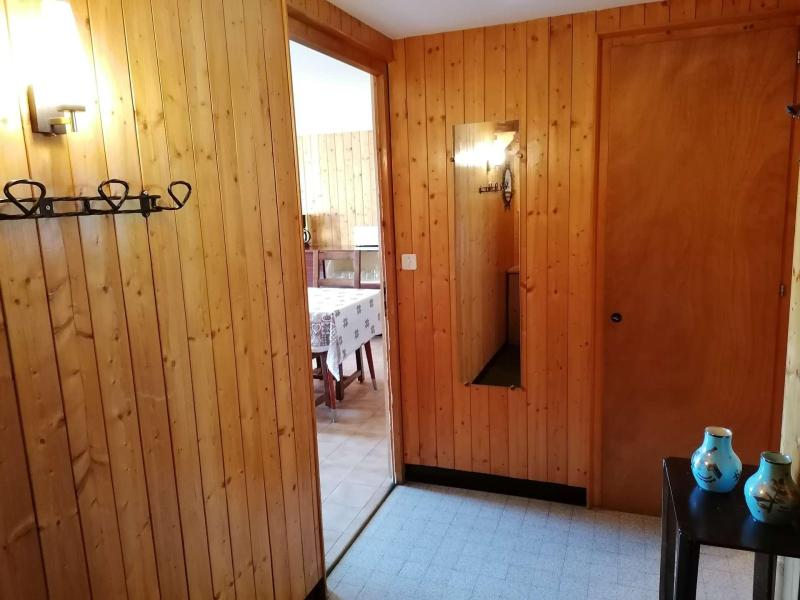 Rent in ski resort 2 room apartment 5 people (1D) - Résidence la Vardase - Le Grand Bornand - Corridor