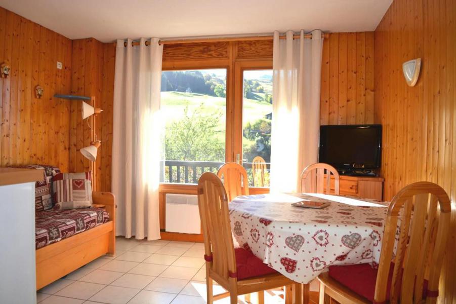 Alquiler al esquí Apartamento 2 piezas para 4 personas (SSE) - Résidence la Vardase - Le Grand Bornand - Estancia