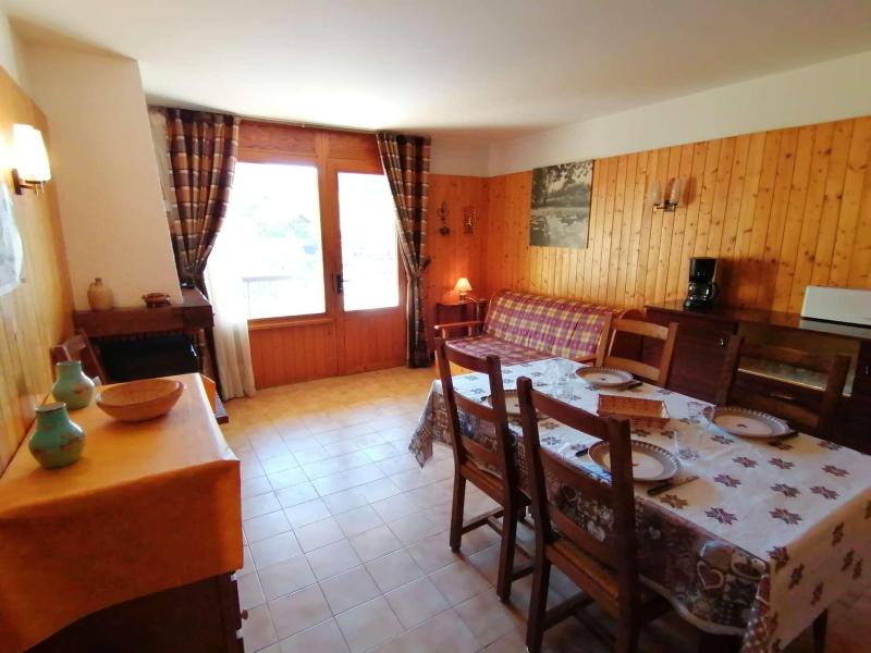 Alquiler al esquí Apartamento 2 piezas para 5 personas (1D) - Résidence la Vardase - Le Grand Bornand - Estancia