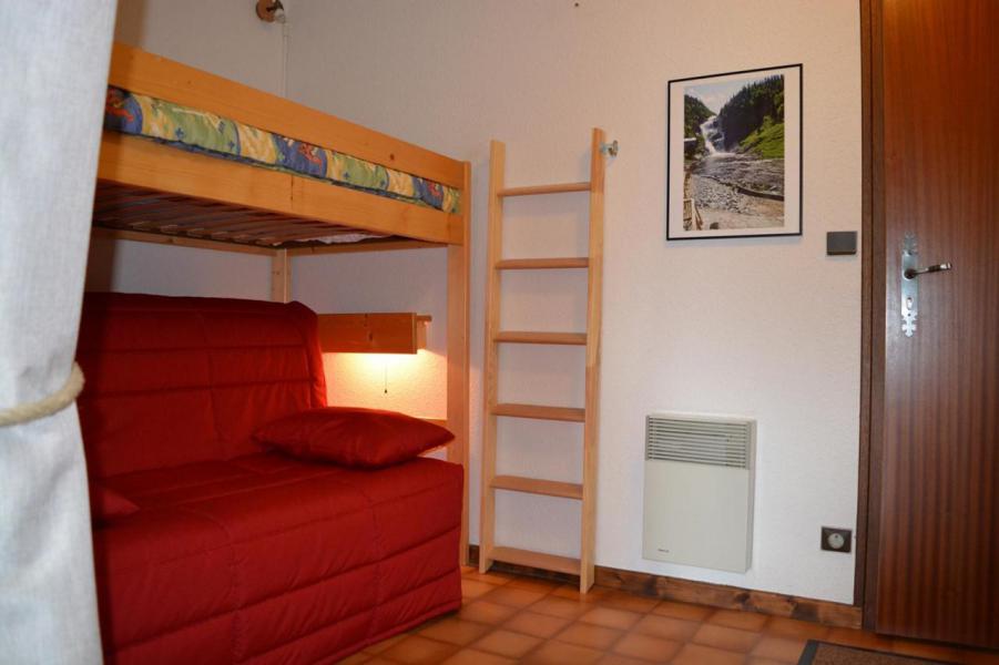 Alquiler al esquí Apartamento cabina 2 piezas para 5 personas (A06) - Résidence le Catalpa - Le Grand Bornand - Sofá