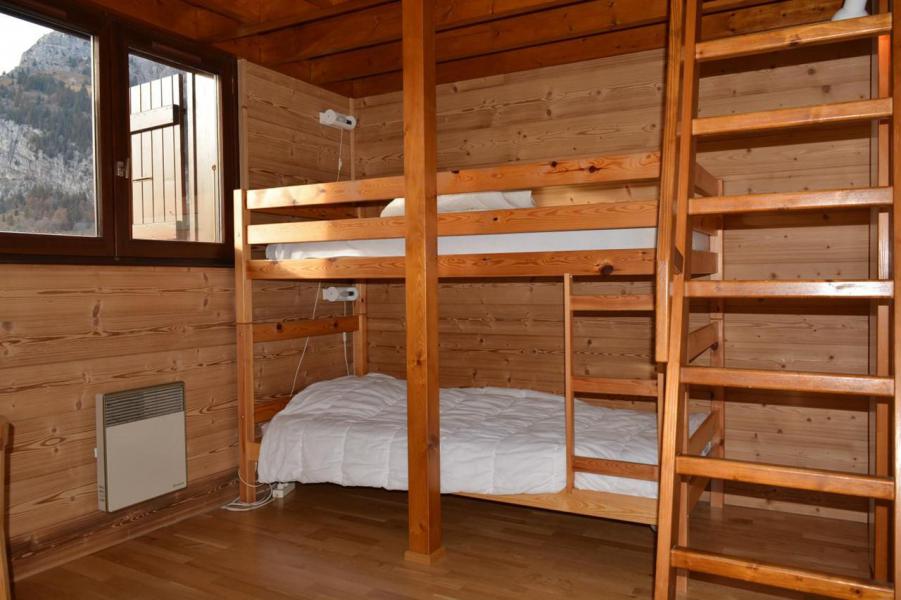 Rent in ski resort 3 room mezzanine apartment 6 people (520-A) - Résidence le Christiania C - Le Grand Bornand - Apartment