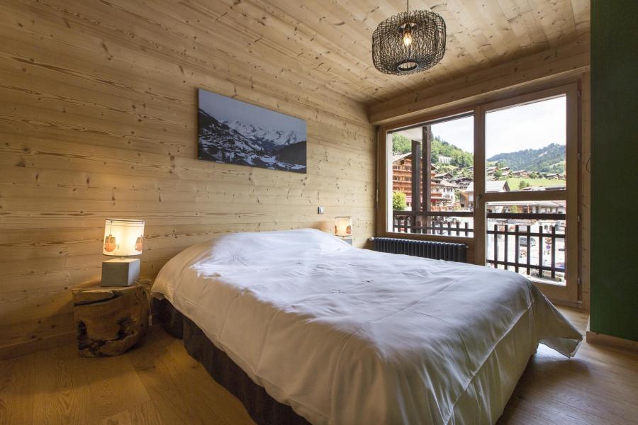 Location au ski Appartement 5 pièces 10 personnes (001) - Résidence le Danay - Le Grand Bornand - Chambre