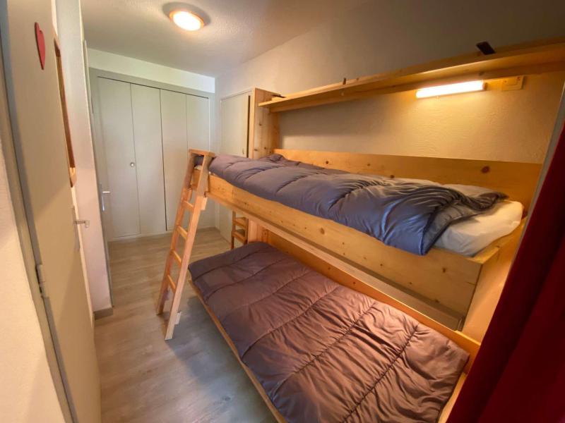 Location au ski Studio cabine 4 personnes (037) - Résidence le Millepertuis A - Le Grand Bornand - Appartement