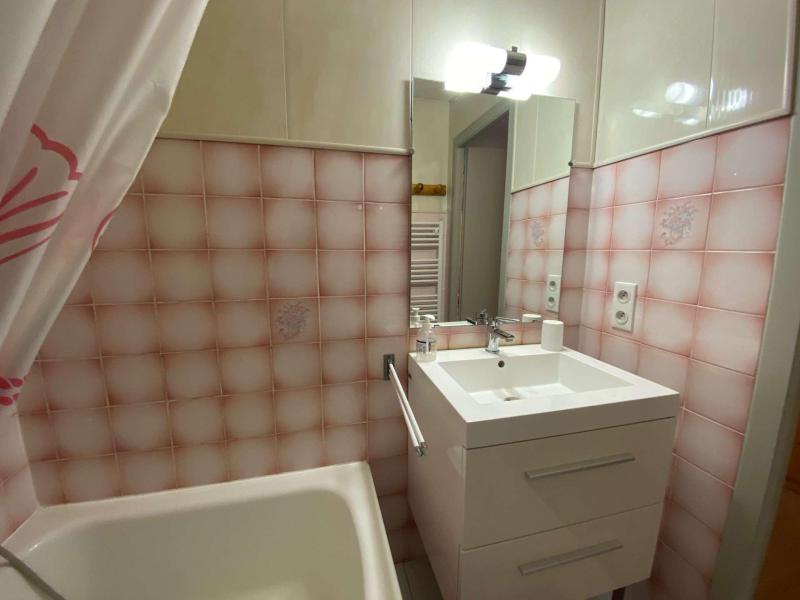 Location au ski Studio cabine 4 personnes (037) - Résidence le Millepertuis A - Le Grand Bornand - Appartement